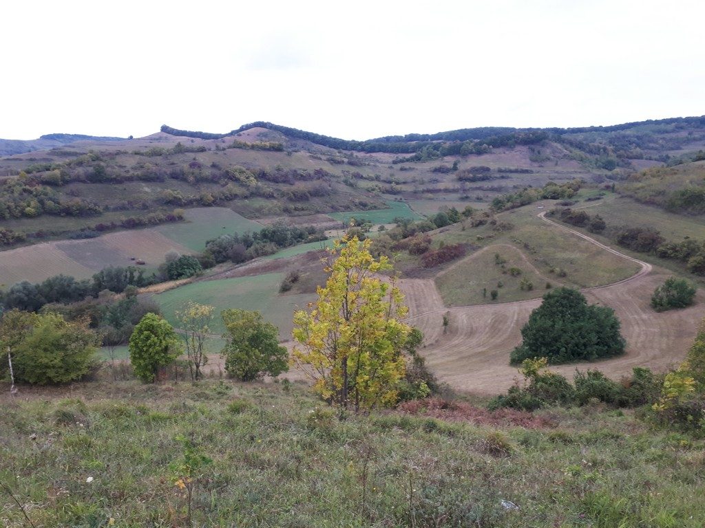 Calvarul secuiesc de la Vetca, Sangeorgiu de Padure, obiective turistice Mures, Covasna, Romania