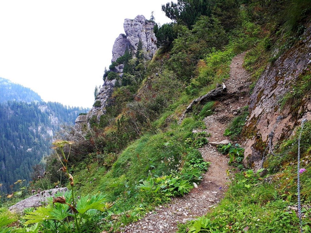 traseu cu copiii la Cabana Malaiesti, Bucegi, Bucsoiu Mare, Omu, cabana Diham, Rasnov, traseu munte, obiective turistice Romania