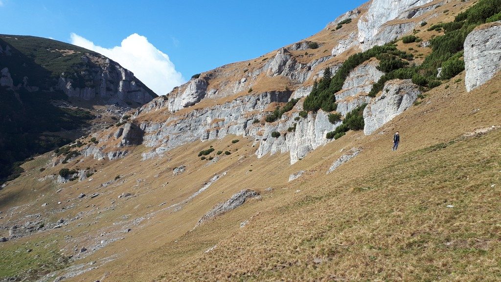 Padina, Bucegi, Cascada Obarsia Ialomitei, obiective turistice Romania