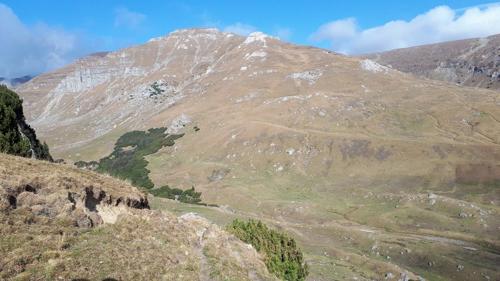 Padina, Bucegi, Cascada Obarsia Ialomitei, obiective turistice Romania