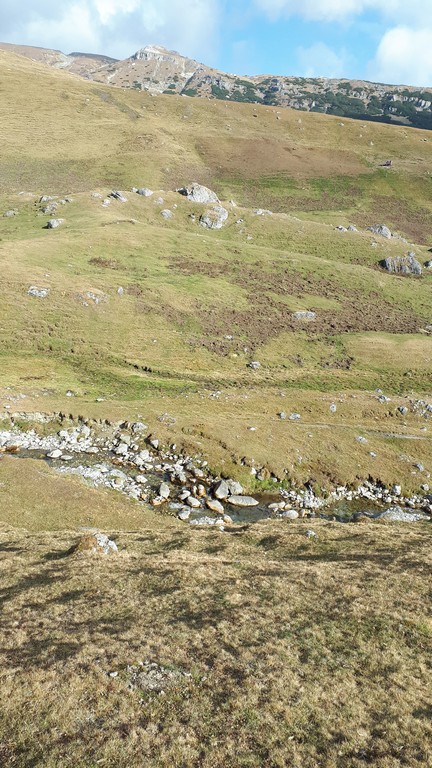 Padina, Bucegi, Cascada Obarsia Ialomitei, obiective turistice Romania