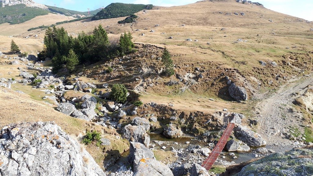 Gura de Rai, Bucegi, Padina, Cascada Obarsia Ialomitei, obiective turistice Romania