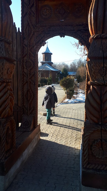 Manastirea Nucet, obiective turistice Dambovita, Romania