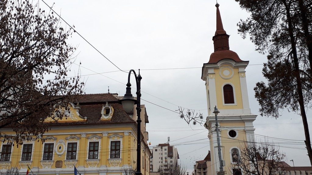 Targu Mures, Romania, obiective turistice, arhitectura Transilvania