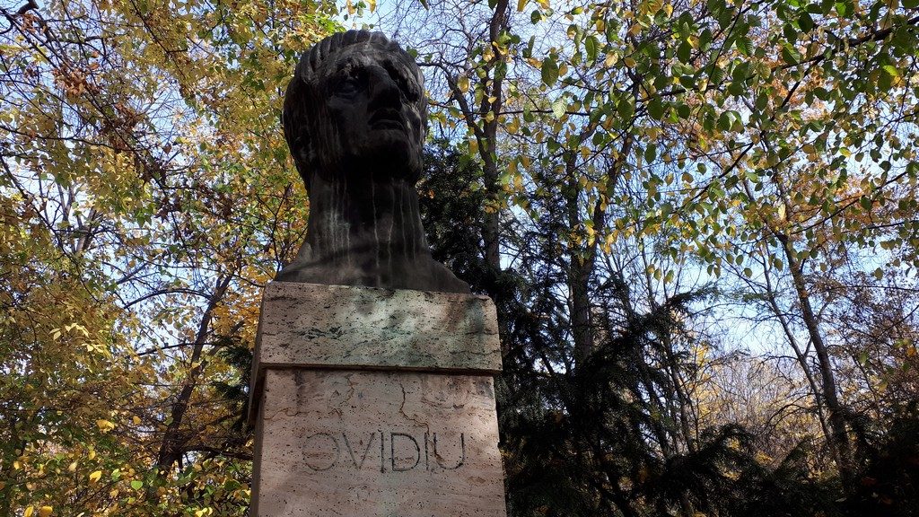 statui parcul Kiseleff, Bolborea, Monumentul Infanteriei, Ovidiu, George Apostu