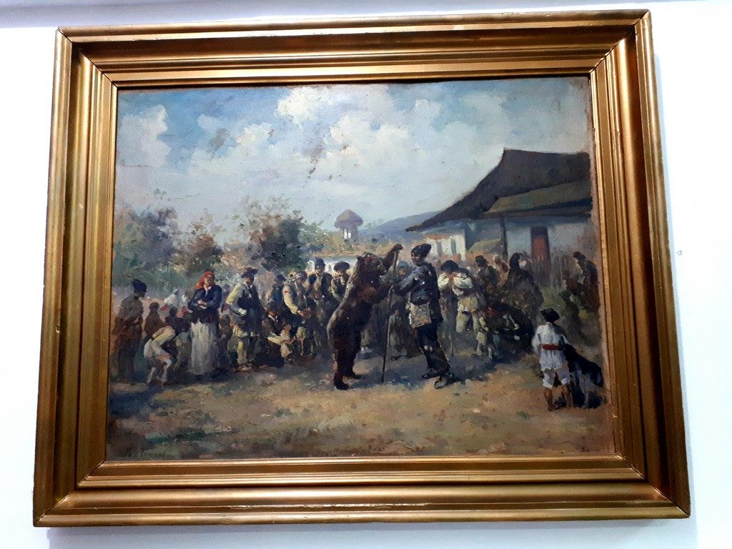 Obiective turistice Giurgiu, Romania, Muzeul Judetean, arhitectura, cetatea, faleza, arta, Perla (81)