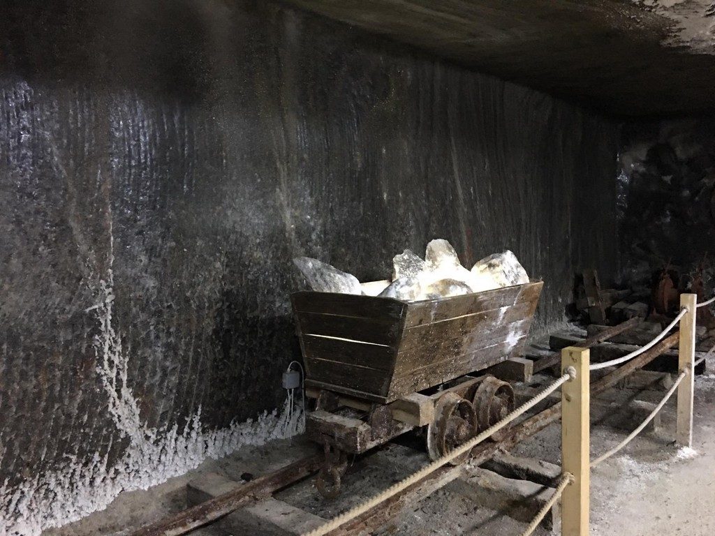 Salina Turda, obiective turistice Romania