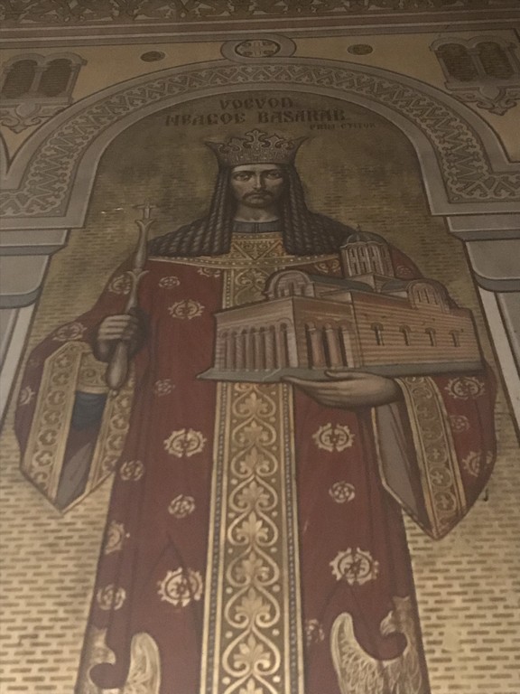 vechea Mitropolie a Tarii Romanesti, Targoviste, obiective turistice Dambovita, Neagoe Basarab, Carol I, Ferdinand, Maica Smara, Tudor Vladimirescu