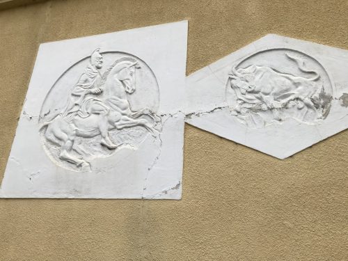 obiective turistice Orastie, Hunedoara, Transilvania, Romania, monumentul Palia, Cetatea Orastiei, Aurel Vlaicu, Nicolaus Olahus, Decebal, Burebista, Arsenal Park, Arsenal Aqua