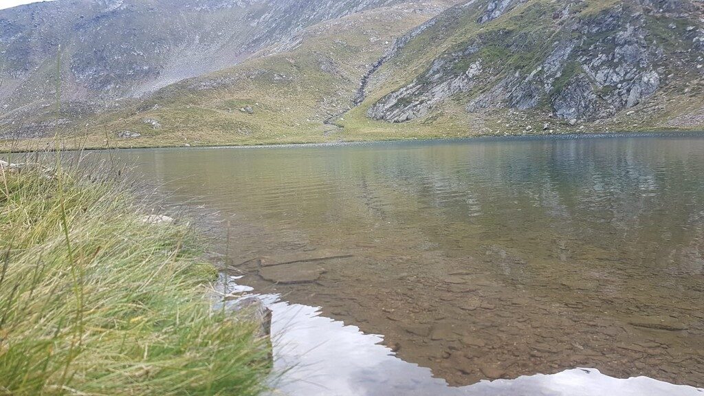 Varful Moldoveanu, Valea Rea, Muntii Fagaras, Romania, obiective turisticee, traseu montan, stana lui Burnei