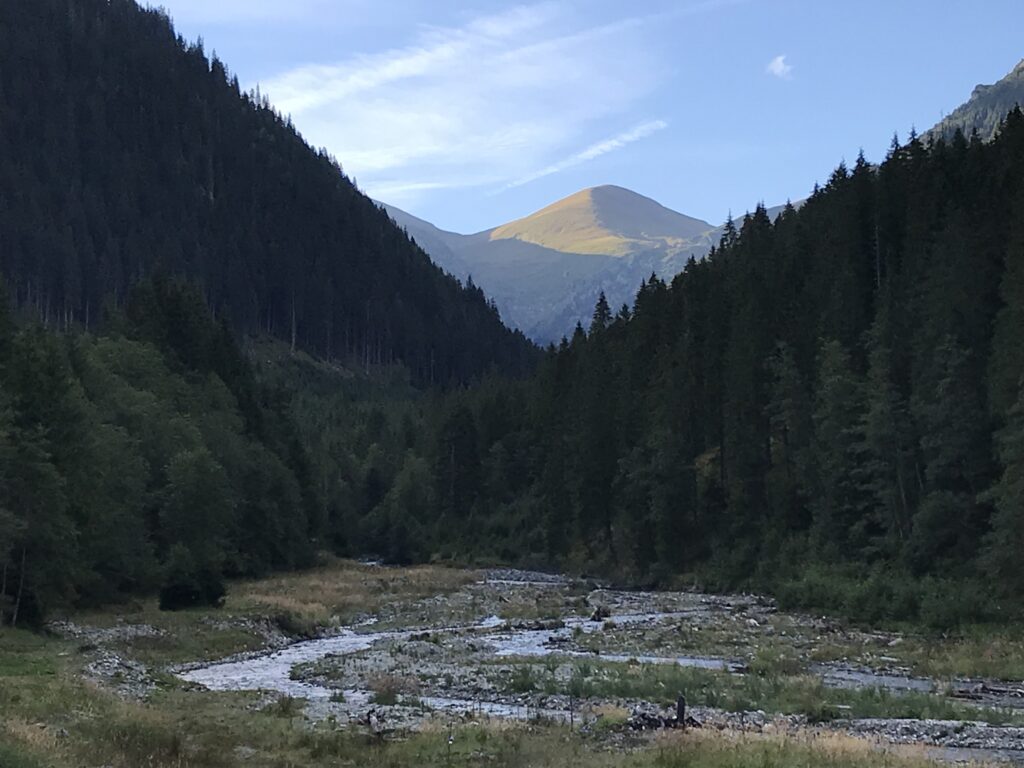 Varful Moldoveanu, Valea Rea, Muntii Fagaras, Romania, obiective turisticee, traseu montan, stana lui Burnei