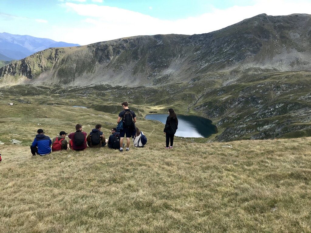 Varful Moldoveanu, Valea Rea, Muntii Fagaras, Romania, obiective turisticee, traseu montan, stana lui Burnei