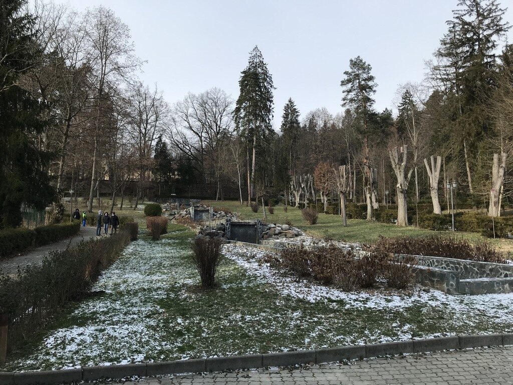 Baile Govora, apa sulfuroasa, Bratianu, obiective turistice Valcea, Baile Govora, Horezu, Romania