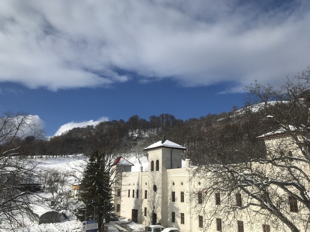 Manastirea Arnota, Matei Basarab, obiective turistice Valcea, Baile Govora, Horezu, Romania