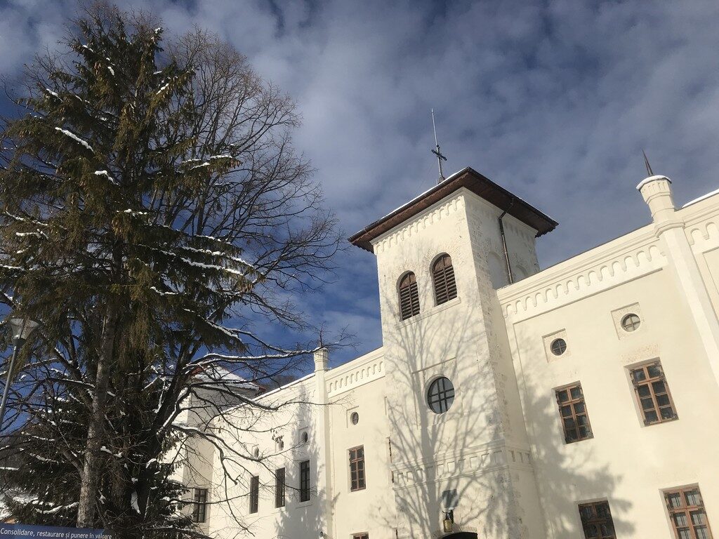 Manastirea Arnota, Matei Basarab, obiective turistice Valcea, Baile Govora, Horezu, Romania
