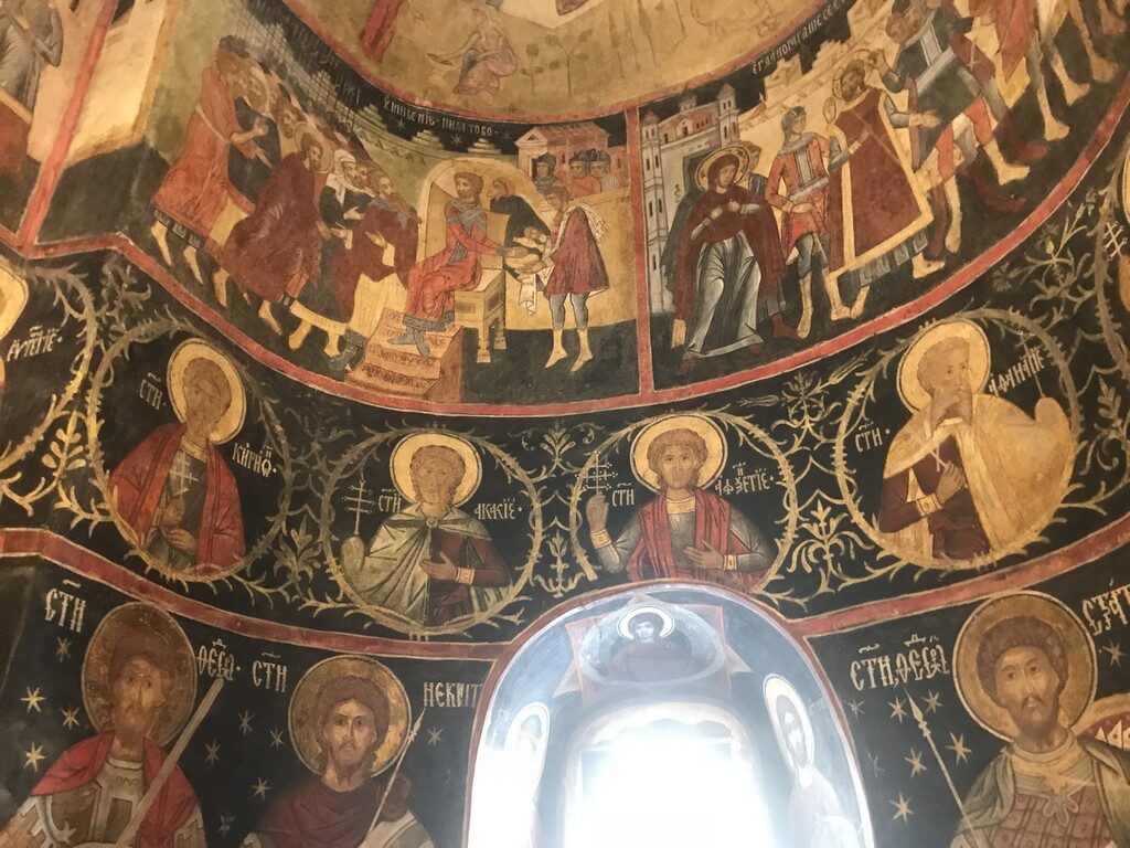 Manastirea Arnota, Matei Basarab, obiective turistice Valcea, Baile Govora, Horezu, Romania