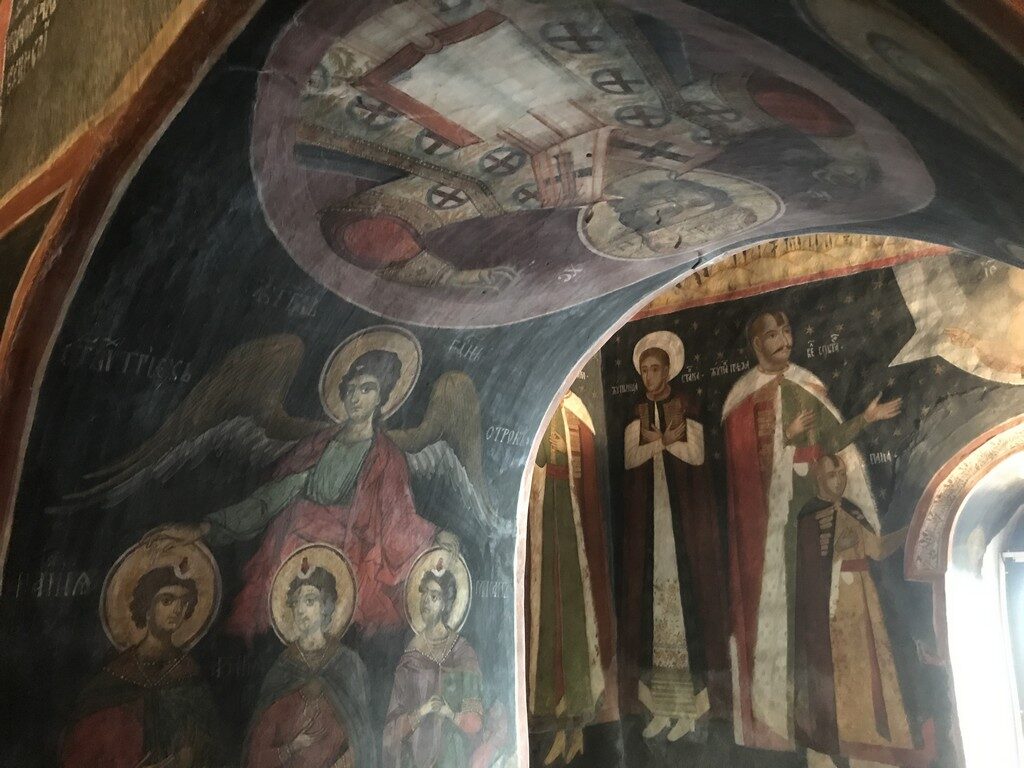 Manastirea Arnota, Matei Basarab, obiective turistice Valcea, Baile Govora, Horezu, Romania