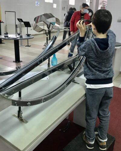 Casa Experimentelor Bucuresti, Romanian Science Center, activitati pentru copii in Bucuresti, Scoala Altfel