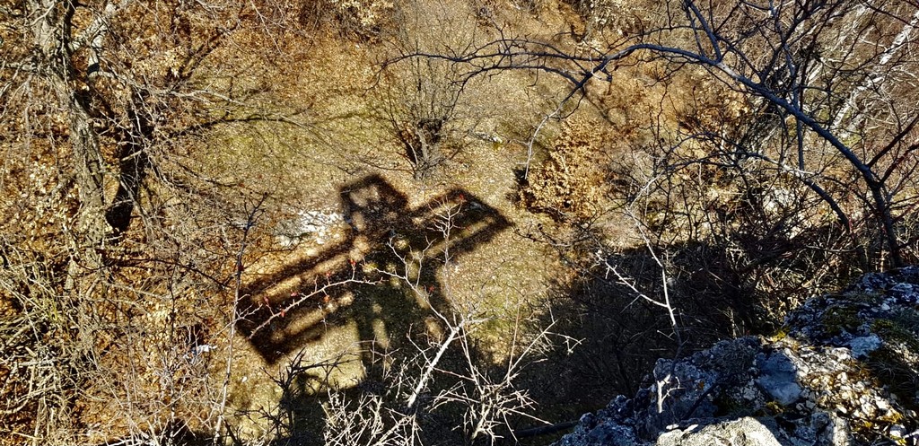 Crucea lui Mihai Viteazul de la Stoenesti, Valea Badenilor, Arges, obiective turistice Romania