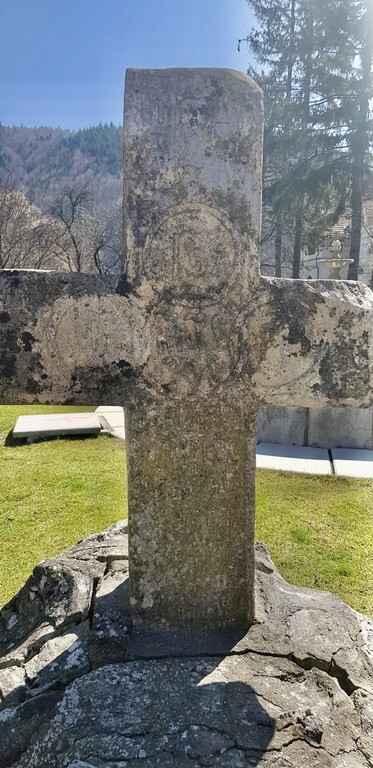 Crucea lui Mihai Viteazul de la Stoenesti, Valea Badenilor, Arges, obiective turistice Romania