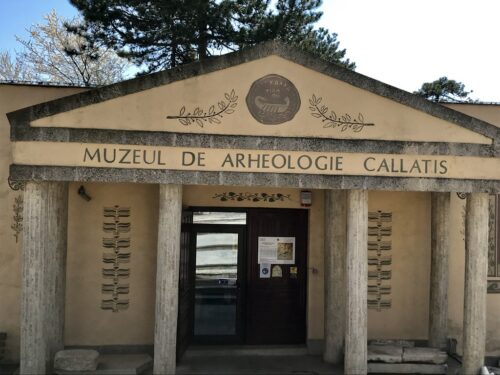 Muzeul de Arheologie Callatis