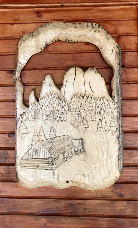 Cabana Piatra Singuratica, Muntii Hasmasu Mare, traseu munte, Romania, Transilvania, Harghita
