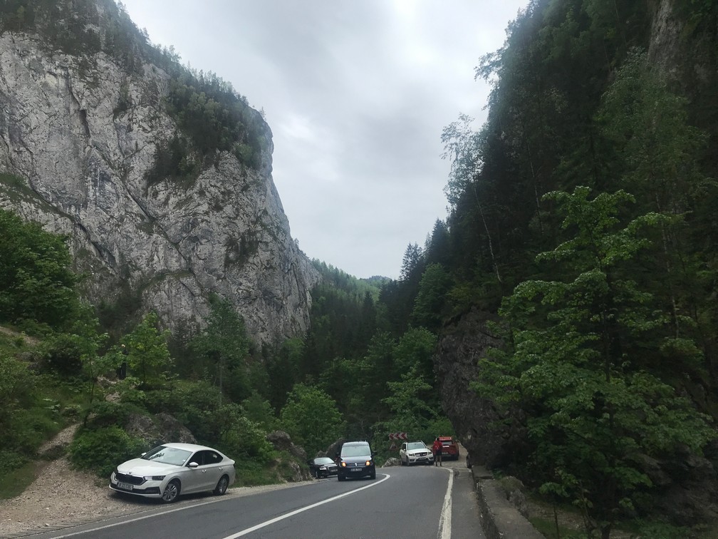Cheile Bicazului, obiective turistice Romania